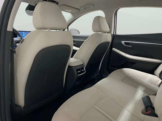2026 Hyundai Sonata Hybrid Blue Dallas TX