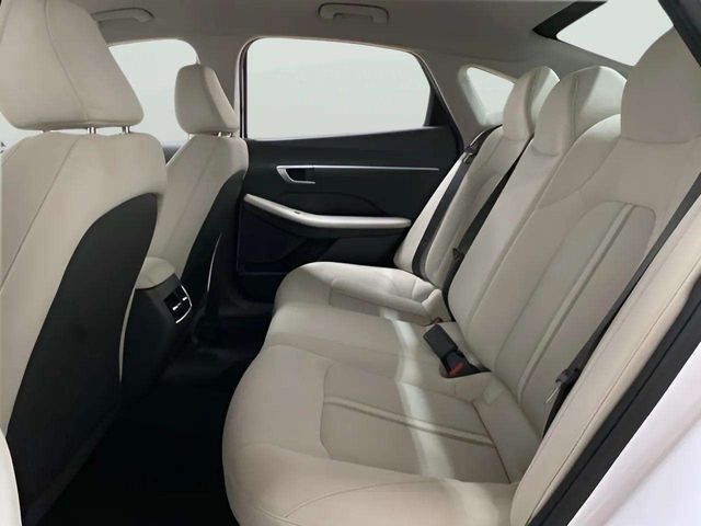 2026 Hyundai Sonata Hybrid Blue Dallas TX