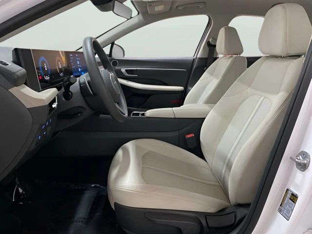 2026 Hyundai Sonata Hybrid Blue Dallas TX