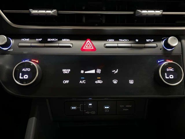 2026 Hyundai Sonata Hybrid Blue Dallas TX