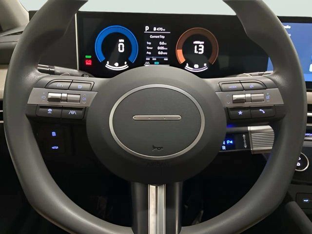 2026 Hyundai Sonata Hybrid Blue Dallas TX