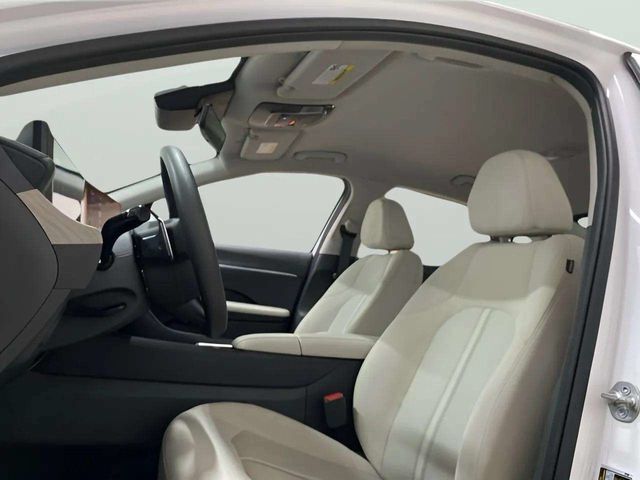 2026 Hyundai Sonata Hybrid Blue Dallas TX