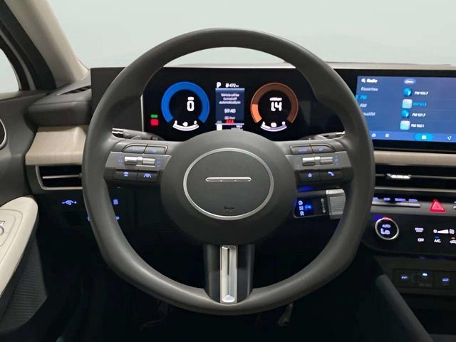 2026 Hyundai Sonata Hybrid Blue Dallas TX