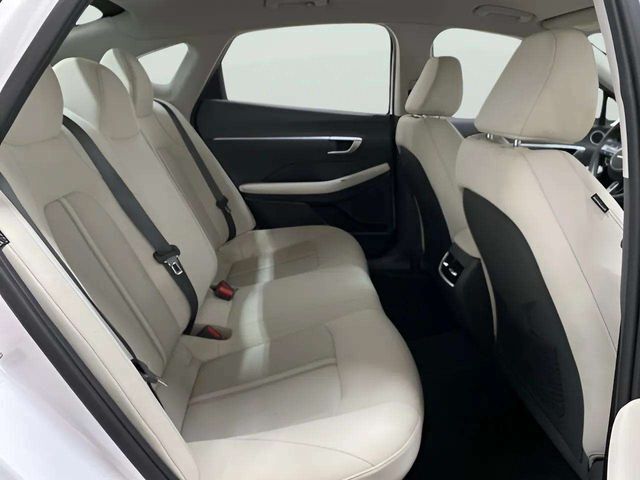 2026 Hyundai Sonata Hybrid Blue Dallas TX