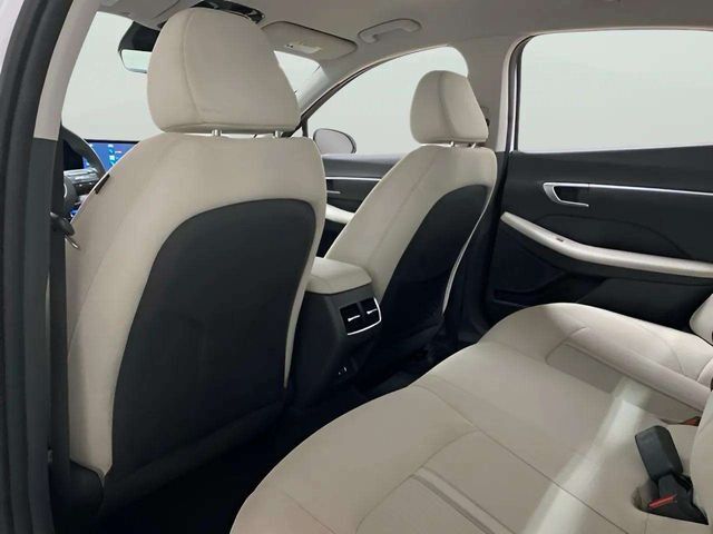 2026 Hyundai Sonata Hybrid Blue Dallas TX