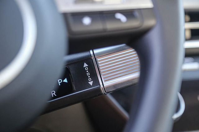 2026 Hyundai Sonata Hybrid Blue Folsom CA