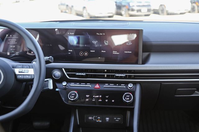 2026 Hyundai Sonata Hybrid Blue Folsom CA