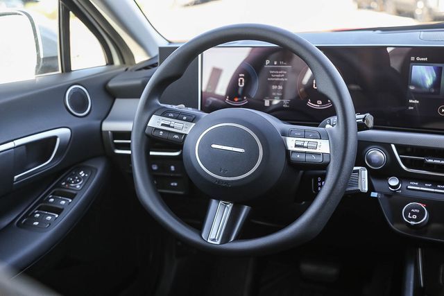 2026 Hyundai Sonata Hybrid Blue Folsom CA