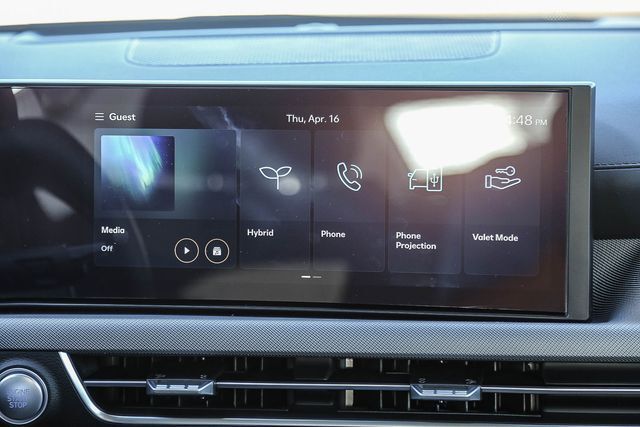 2026 Hyundai Sonata Hybrid Blue Folsom CA