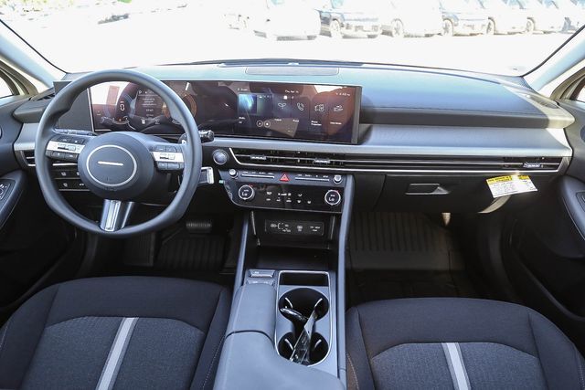 2026 Hyundai Sonata Hybrid Blue Folsom CA