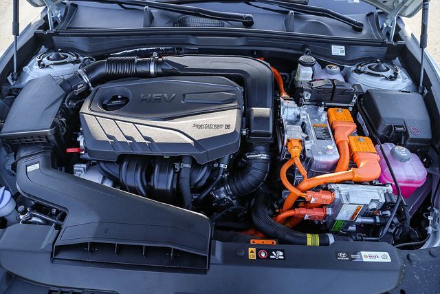 2026 Hyundai Sonata Hybrid Blue Folsom CA