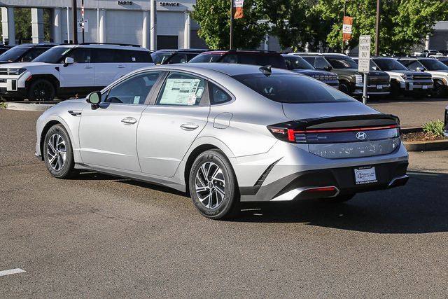 2026 Hyundai Sonata Hybrid Blue Folsom CA