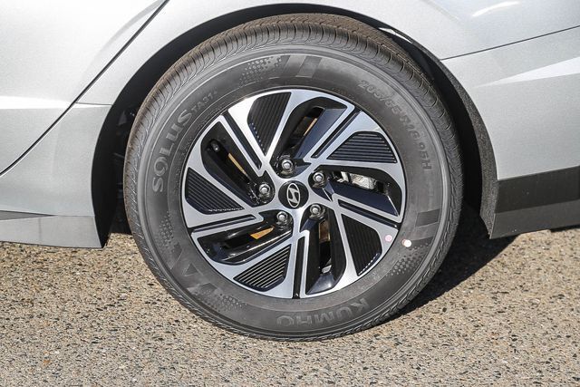 2026 Hyundai Sonata Hybrid Blue Folsom CA