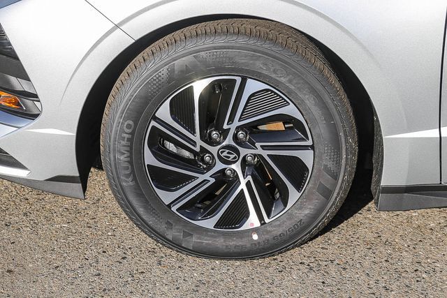2026 Hyundai Sonata Hybrid Blue Folsom CA
