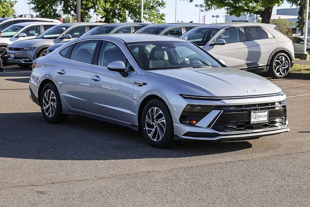 2026 Hyundai Sonata Hybrid Blue Folsom CA