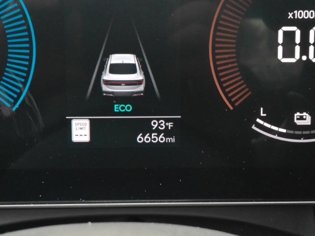 2026 Hyundai Sonata Hybrid Blue Plano TX
