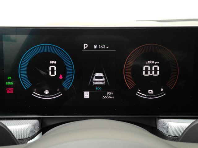 2026 Hyundai Sonata Hybrid Blue Plano TX