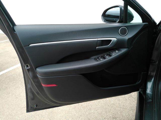 2026 Hyundai Sonata Hybrid Blue Plano TX