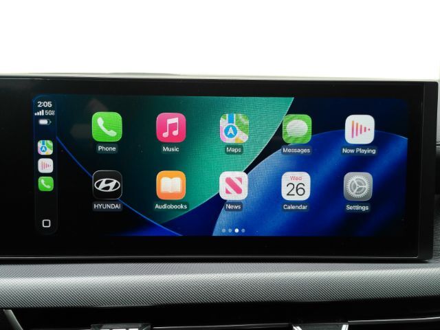 2026 Hyundai Sonata Hybrid Blue Plano TX