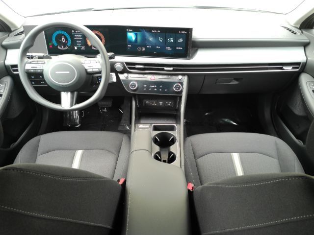 2026 Hyundai Sonata Hybrid Blue Plano TX