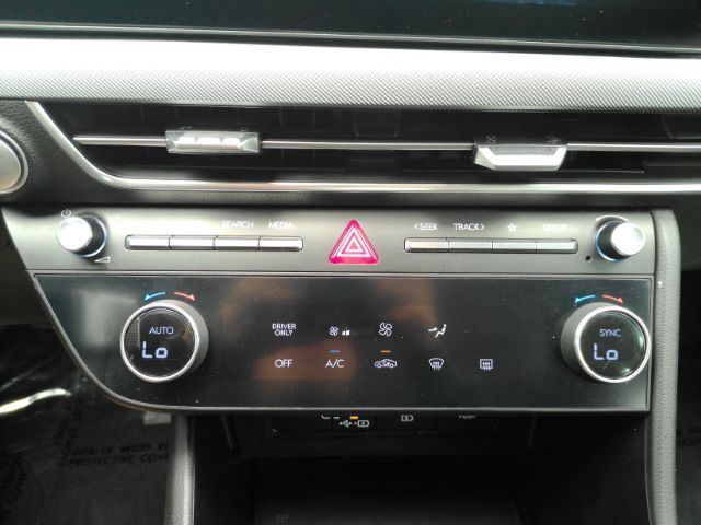 2026 Hyundai Sonata Hybrid Blue Plano TX