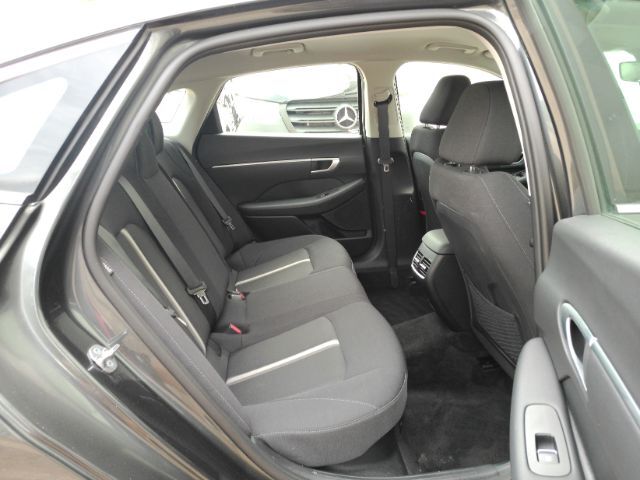 2026 Hyundai Sonata Hybrid Blue Plano TX