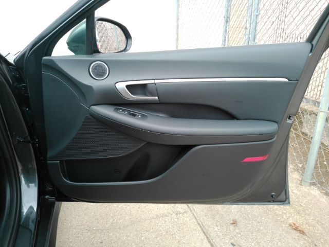 2026 Hyundai Sonata Hybrid Blue Plano TX