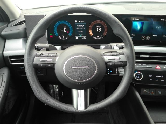 2026 Hyundai Sonata Hybrid Blue Plano TX
