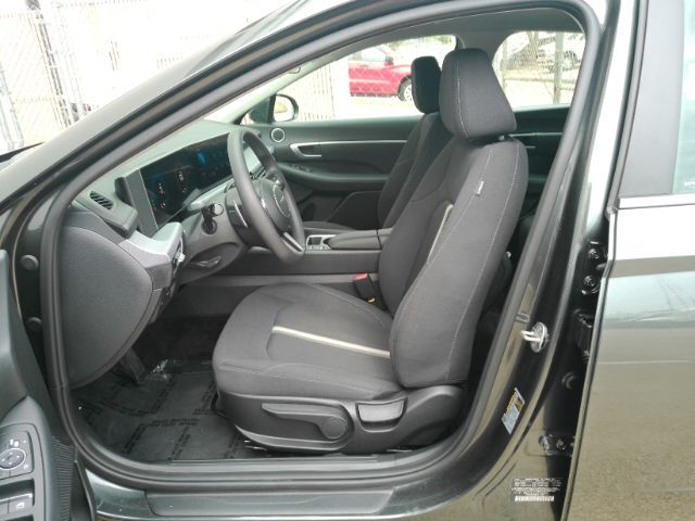 2026 Hyundai Sonata Hybrid Blue Plano TX