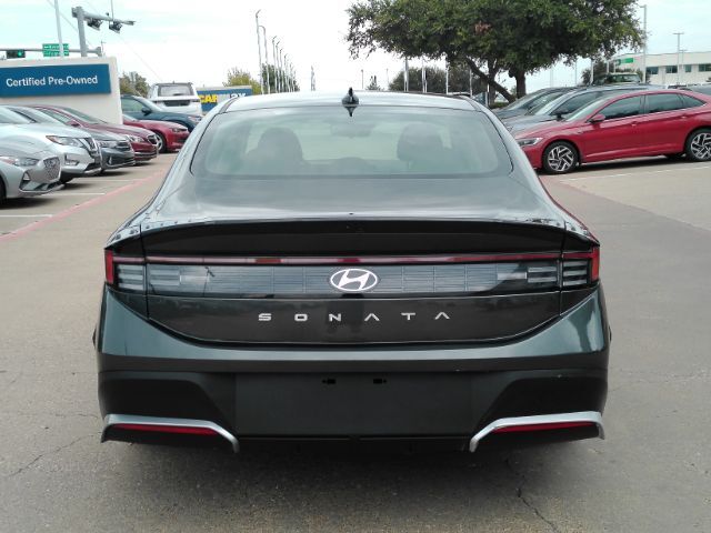 2026 Hyundai Sonata Hybrid Blue Plano TX