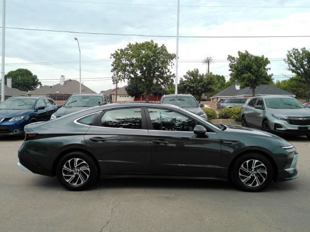 2026 Hyundai Sonata Hybrid Blue Plano TX