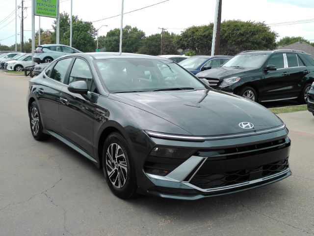 2026 Hyundai Sonata Hybrid Blue Plano TX