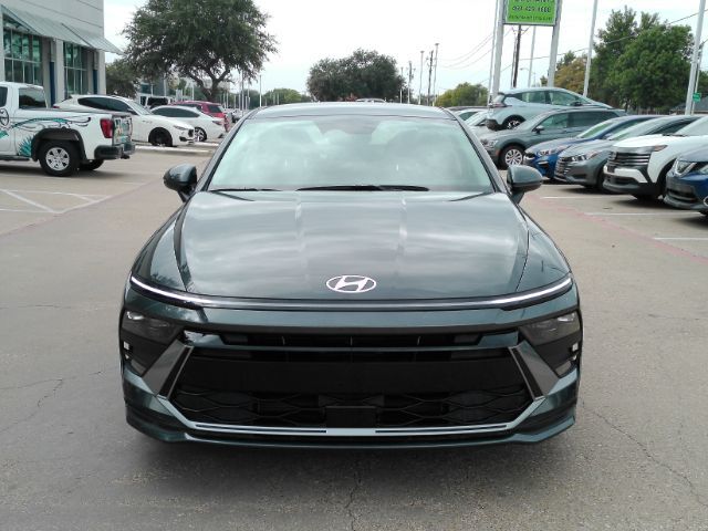 2026 Hyundai Sonata Hybrid Blue Plano TX