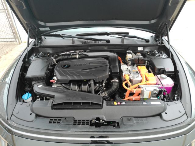 2026 Hyundai Sonata Hybrid Blue Plano TX