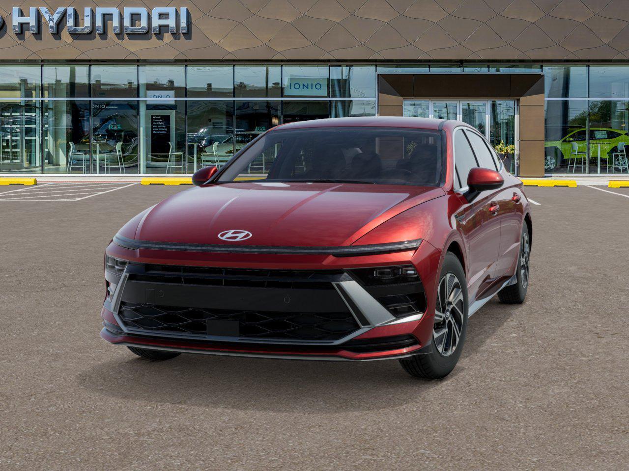 2026 Hyundai Sonata Hybrid Blue Cape Girardeau MO