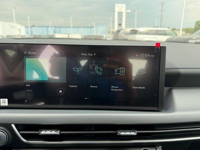 2026 Hyundai Sonata Hybrid Blue Cape Girardeau MO