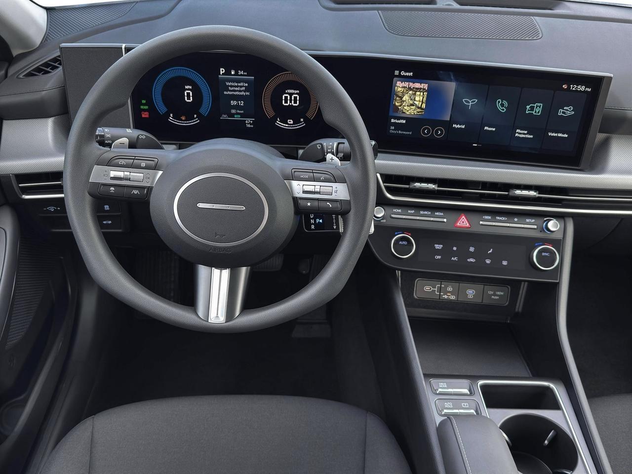 2026 Hyundai Sonata Hybrid Blue Cape Girardeau MO