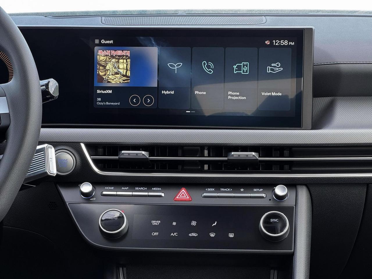 2026 Hyundai Sonata Hybrid Blue Cape Girardeau MO