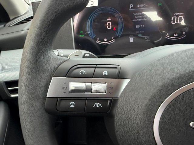 2026 Hyundai Sonata Hybrid Blue Cape Girardeau MO