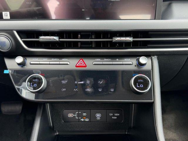 2026 Hyundai Sonata Hybrid Blue Cape Girardeau MO