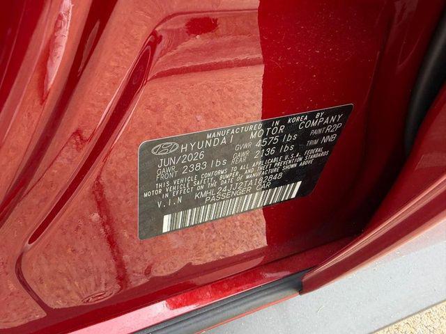 2026 Hyundai Sonata Hybrid Blue Cape Girardeau MO
