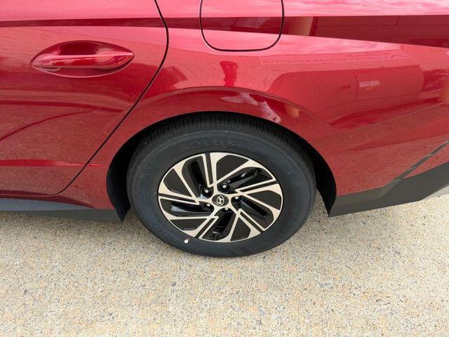 2026 Hyundai Sonata Hybrid Blue Cape Girardeau MO