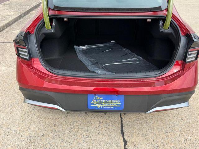 2026 Hyundai Sonata Hybrid Blue Cape Girardeau MO
