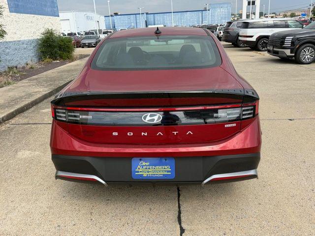 2026 Hyundai Sonata Hybrid Blue Cape Girardeau MO