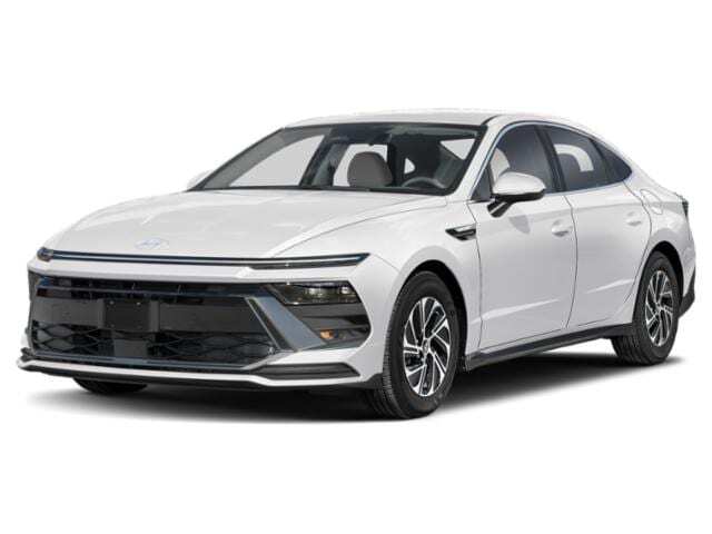 2026 Hyundai Sonata Hybrid
