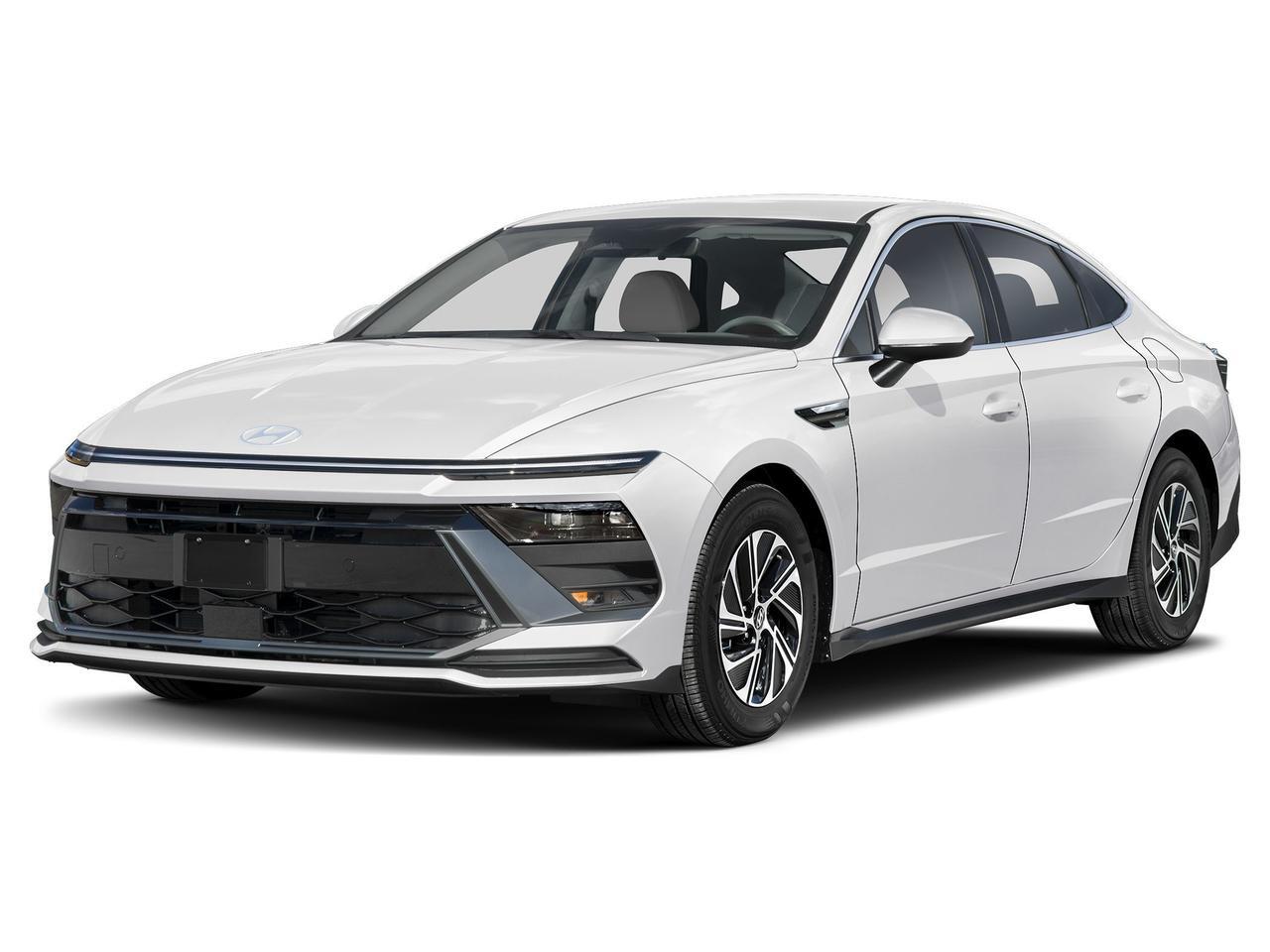 2026 Hyundai Sonata Hybrid