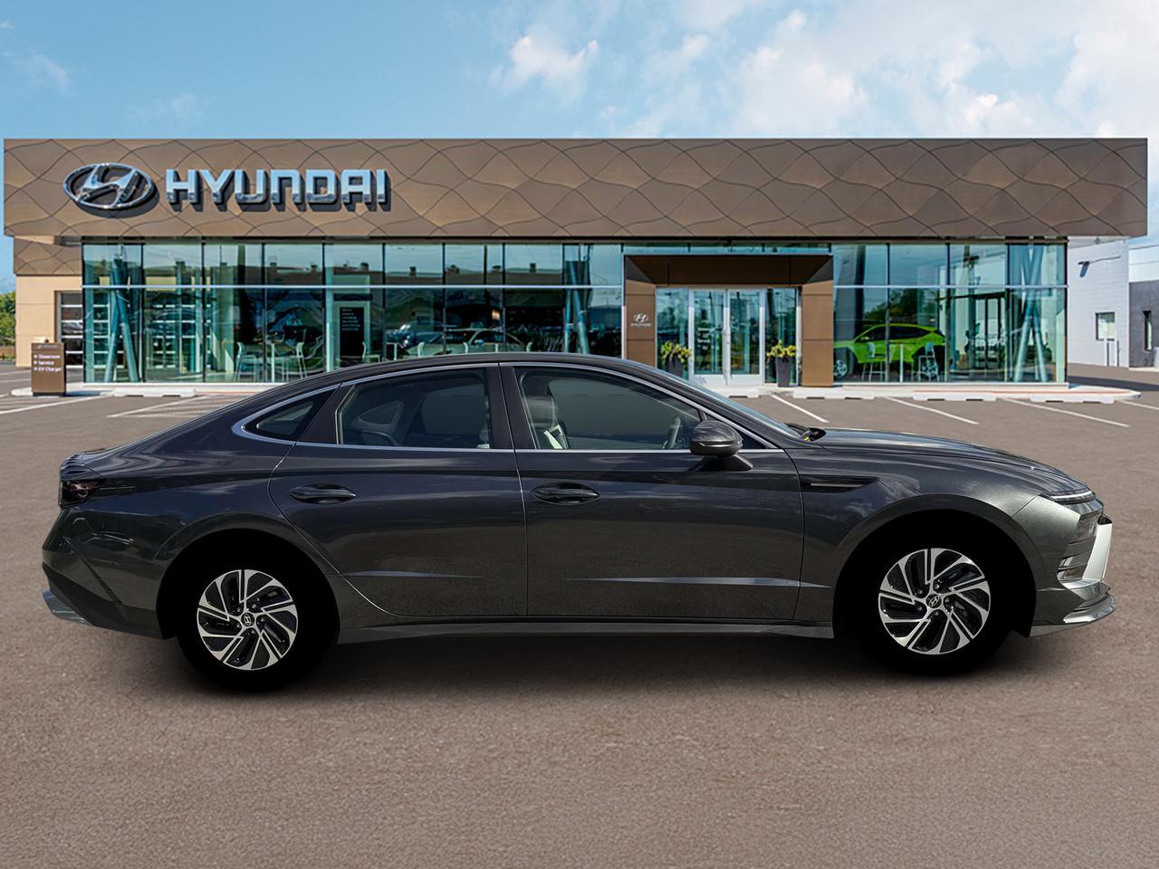 2026 Hyundai Sonata Hybrid Blue Cape Girardeau MO
