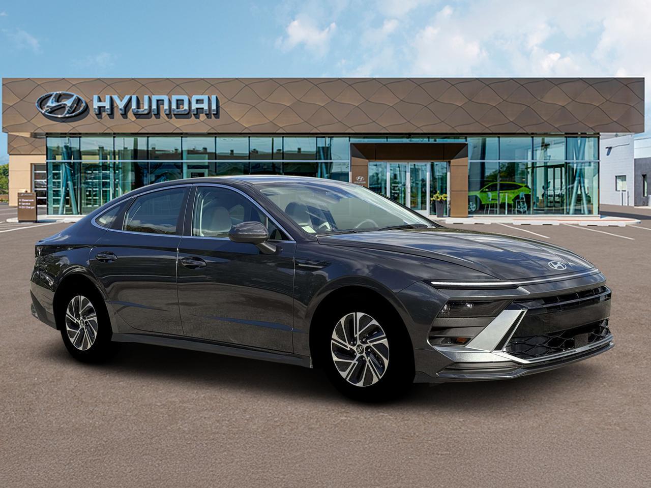 2026 Hyundai Sonata Hybrid Blue Cape Girardeau MO