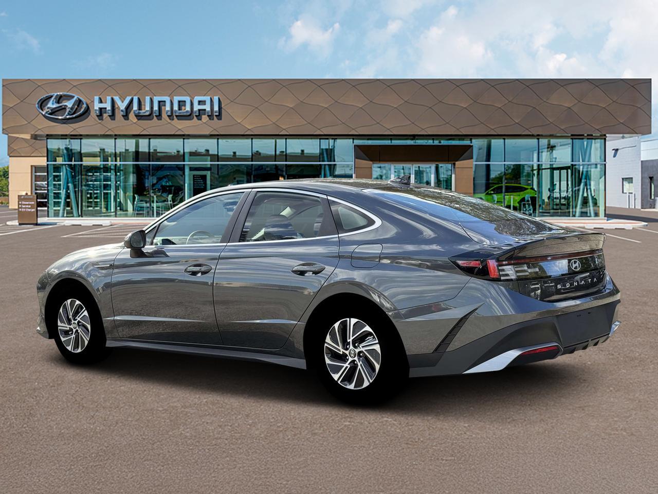2026 Hyundai Sonata Hybrid Blue Cape Girardeau MO