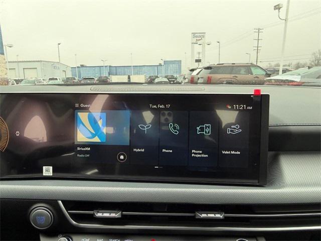 2026 Hyundai Sonata Hybrid Blue Cape Girardeau MO